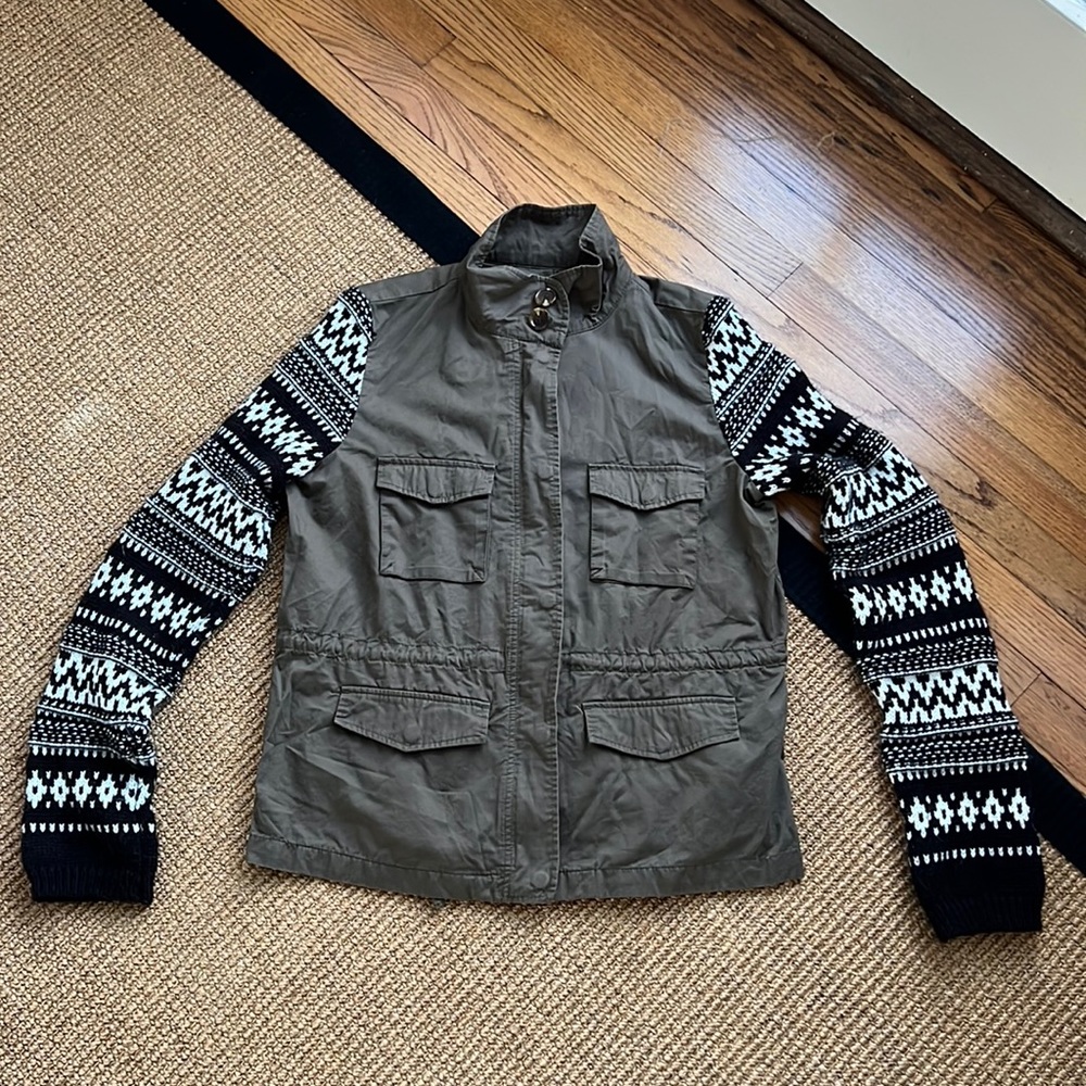 Love Tree [Size: L] Utility Jacket